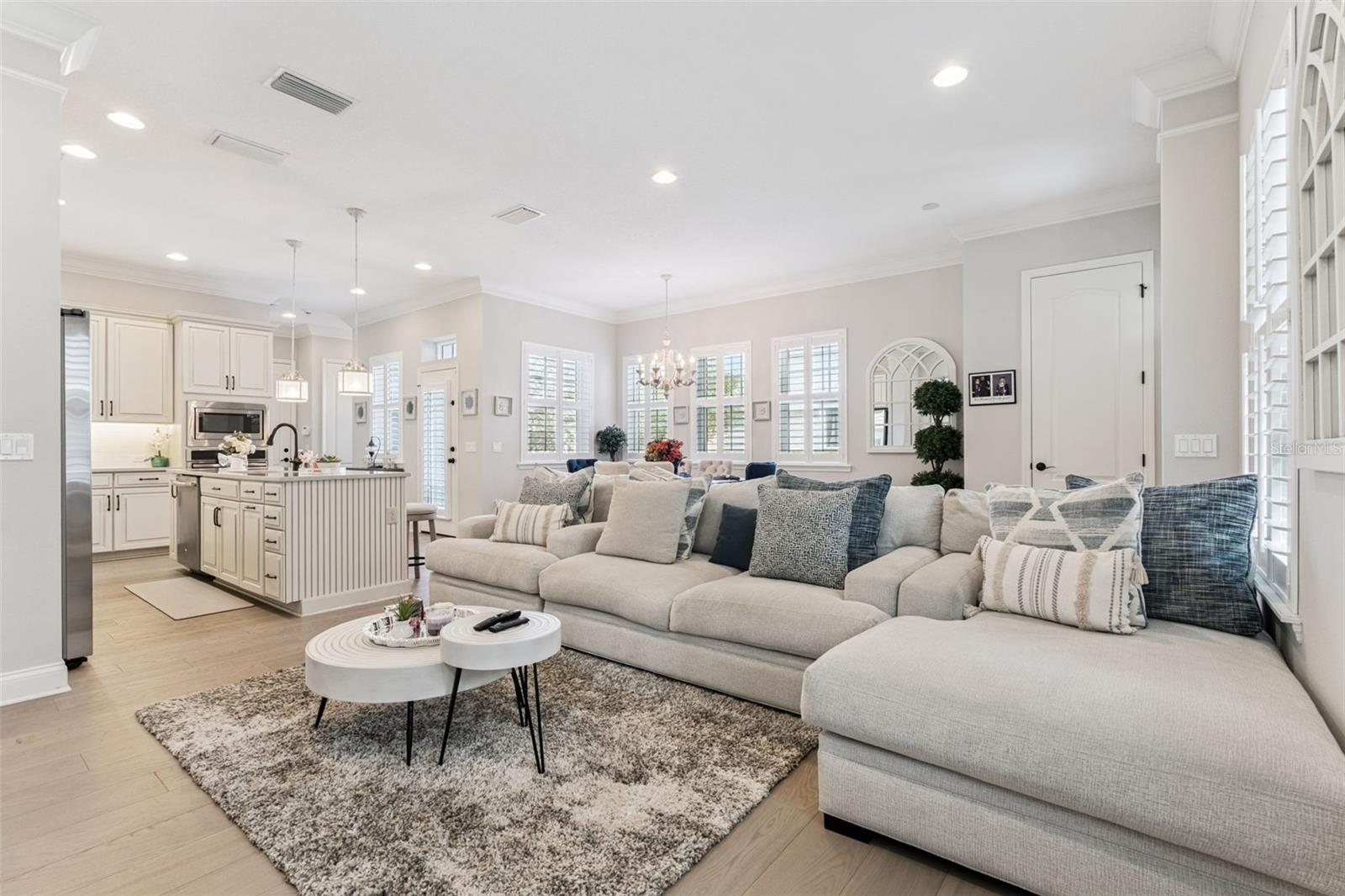 CELEBRATION SOUTH VILLAGE UNIT 4 REP 2 - Residential