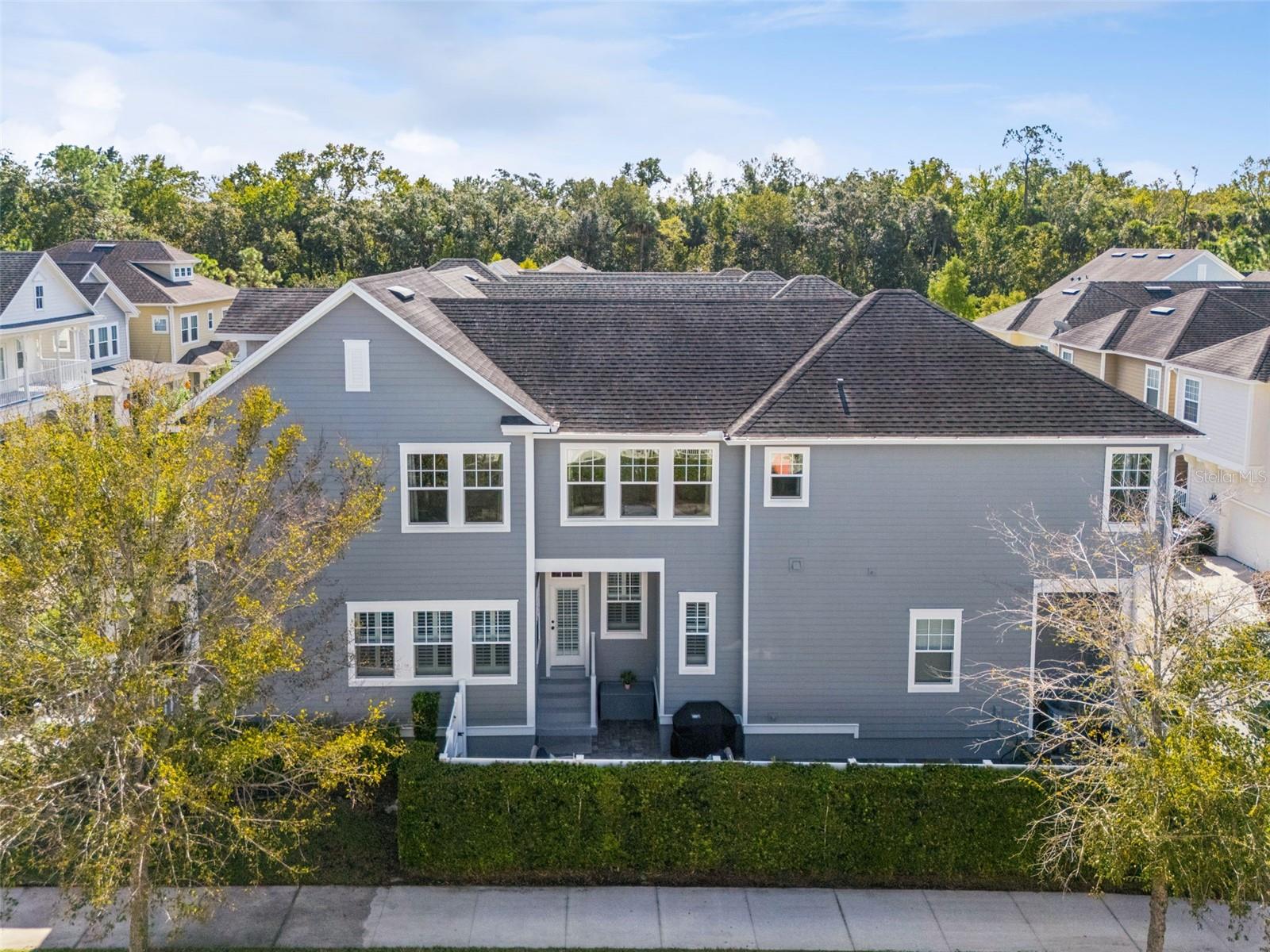 CELEBRATION SOUTH VILLAGE UNIT 4 REP 2 - Residential