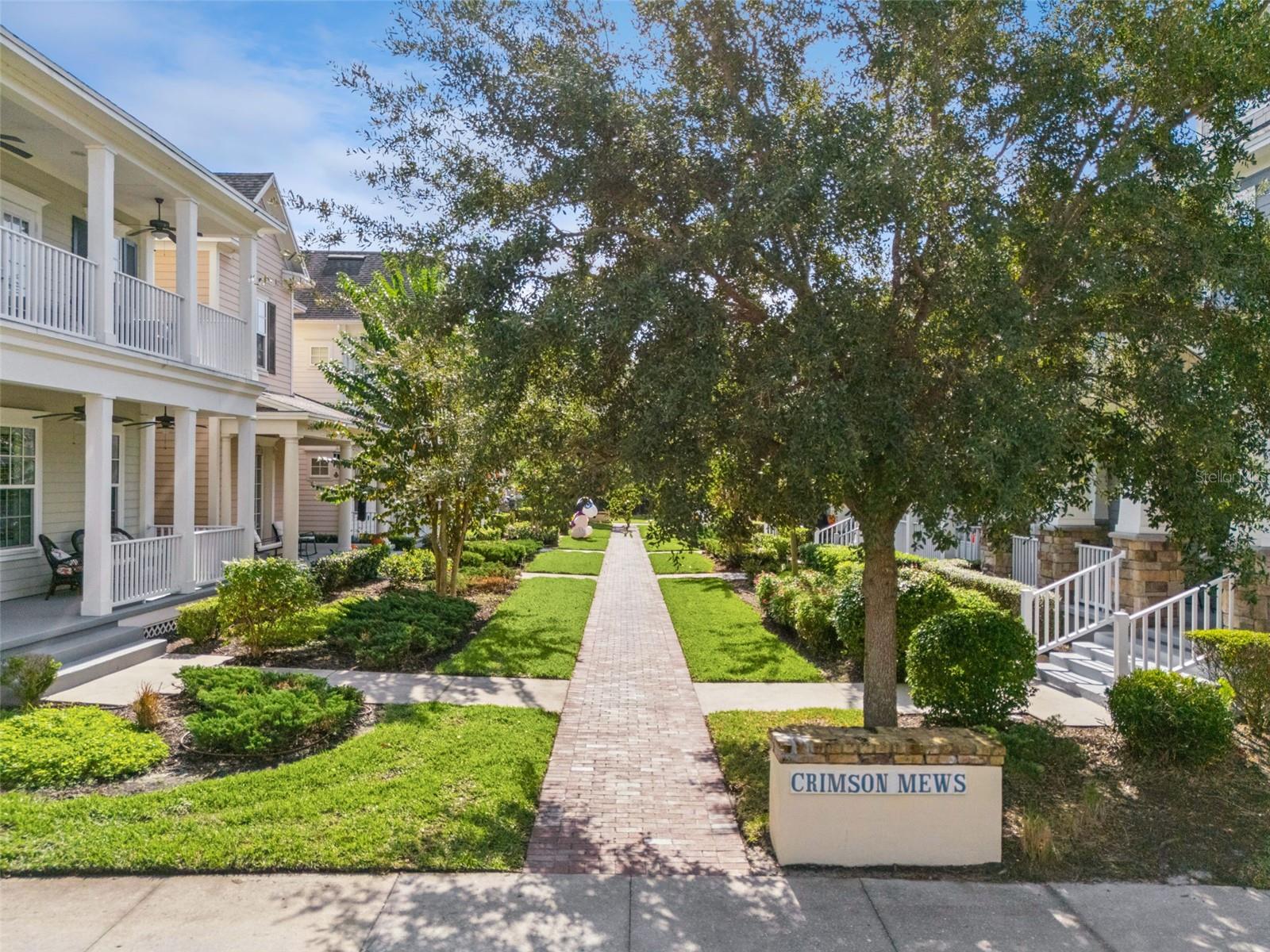 CELEBRATION SOUTH VILLAGE UNIT 4 REP 2 - Residential