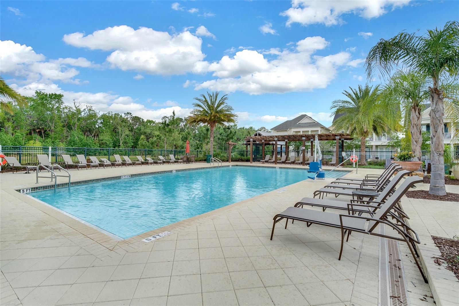 CELEBRATION SOUTH VILLAGE UNIT 4 REP 2 - Residential