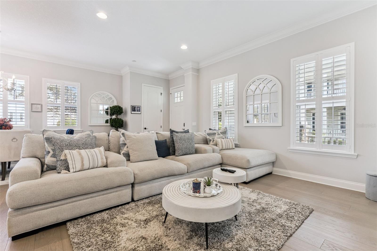 CELEBRATION SOUTH VILLAGE UNIT 4 REP 2 - Residential