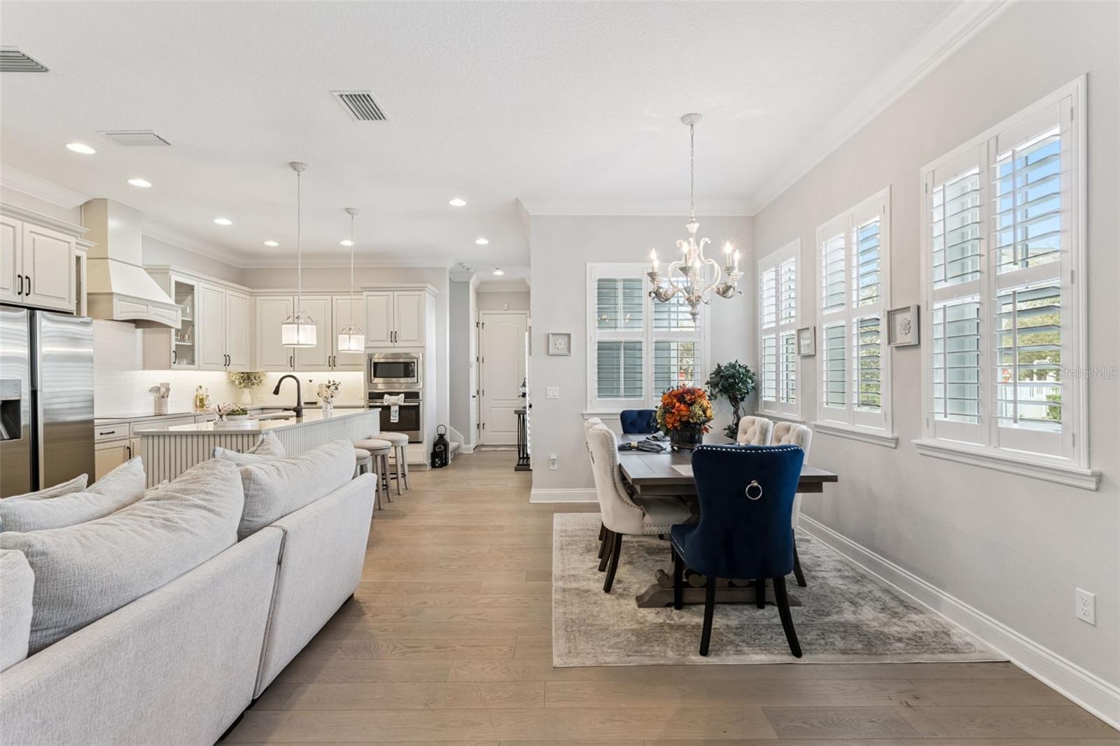 CELEBRATION SOUTH VILLAGE UNIT 4 REP 2 - Residential