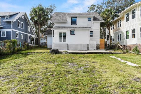 A home in DAYTONA BEACH