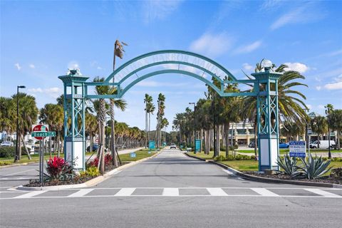 A home in DAYTONA BEACH