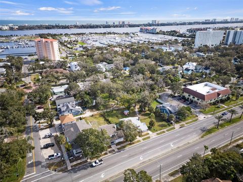 A home in DAYTONA BEACH