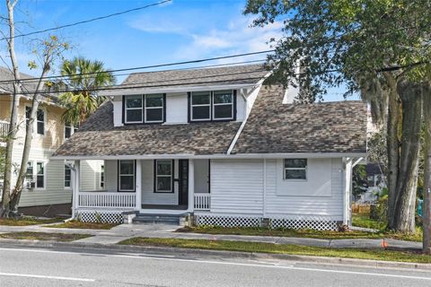 A home in DAYTONA BEACH