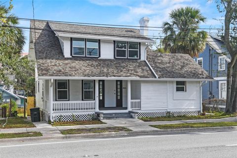 A home in DAYTONA BEACH