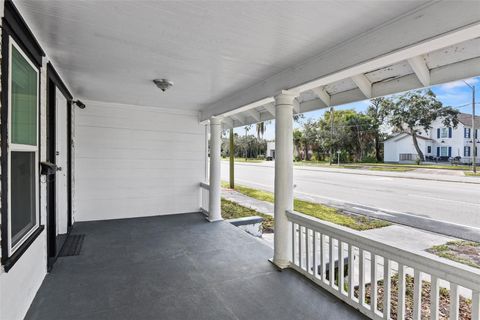 A home in DAYTONA BEACH