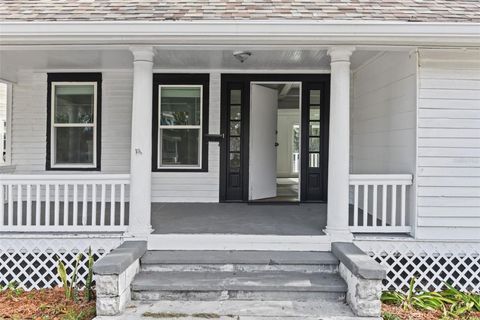 A home in DAYTONA BEACH