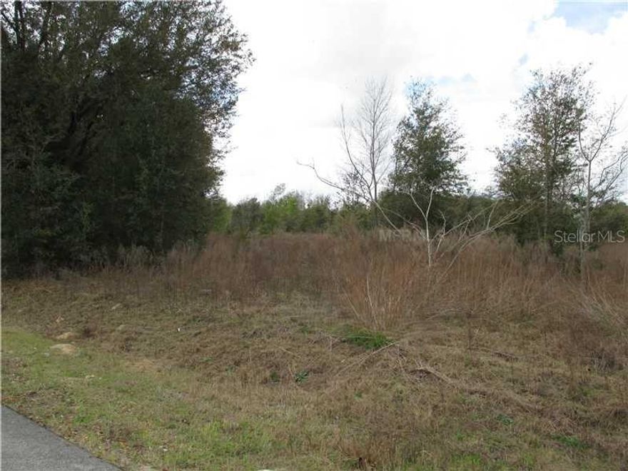 Ocala Ridge! 0.52A of vacant residential land Great location, 16 min. to World Equestrian Center, 5 min. to I-75 and 12 mins. to downtown Ocala. Build multiple homes on this parcel or have 1 home with a beautiful large yard! Lot is reasonably flat with few trees, perfect for building!