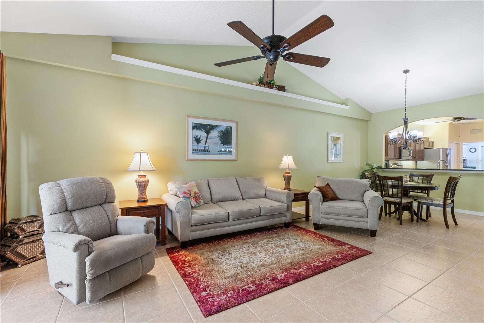 CAMBRIDGE MEWS OF ST ANDREWS - Residential