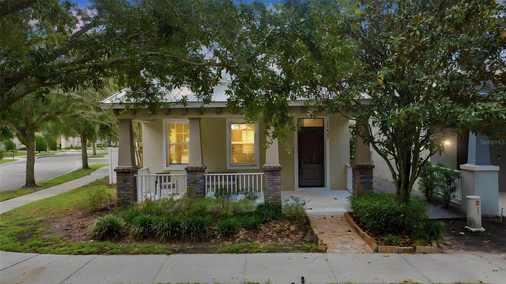 Photo of 11602 Black Rail Street, Windermere, FL 34786 (MLS # O6450642)