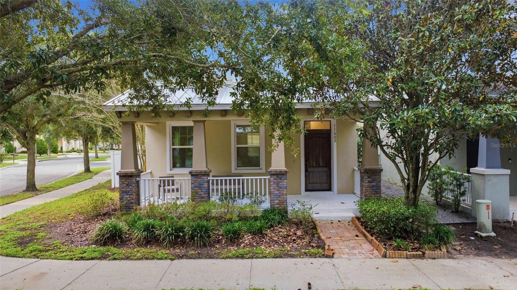 Photo of 11602 Black Rail Street, Windermere, FL 34786 (MLS # O6450642)