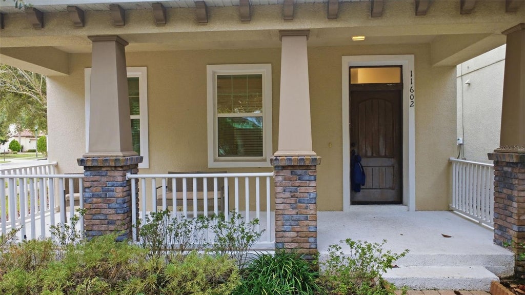 Photo of 11602 Black Rail Street, Windermere, FL 34786 (MLS # O6450642)