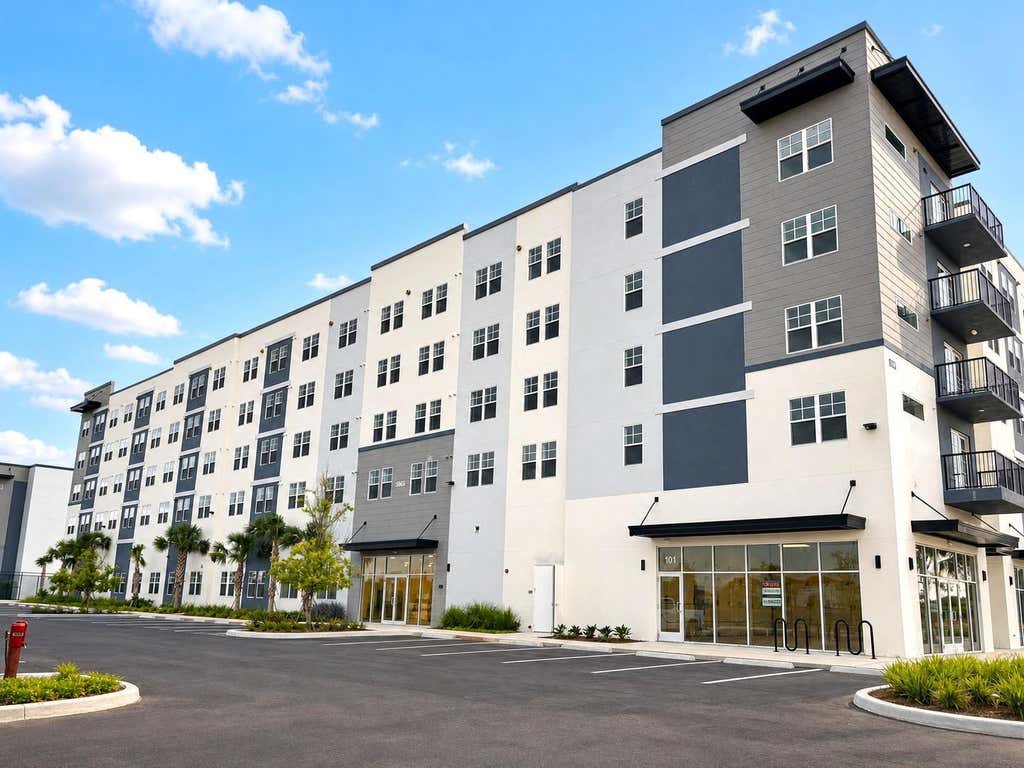 Photo of 5563 Millenia Park Boulevard #322, Orlando, FL 32839 (MLS # O6430325)