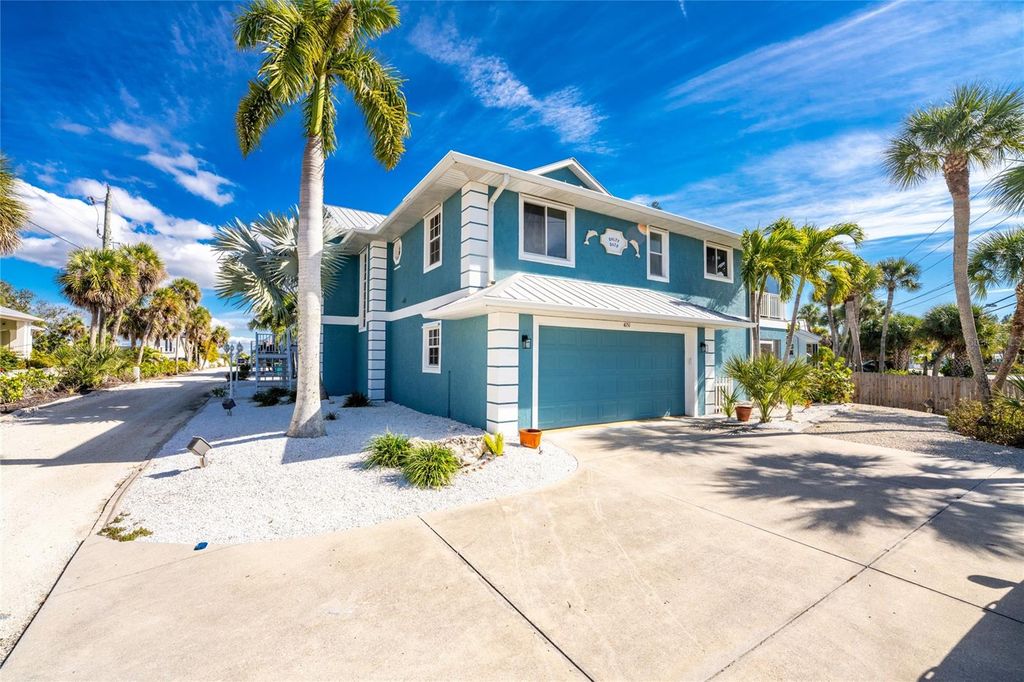 Photo of 4151 N Beach Road, Englewood, FL 34223 (MLS # D6145884)