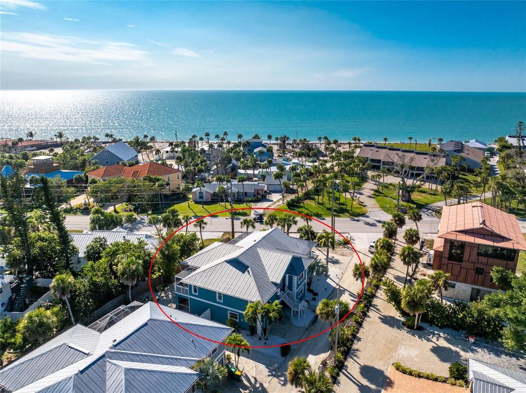 Photo of 4151 N Beach Road, Englewood, FL 34223 (MLS # D6145884)