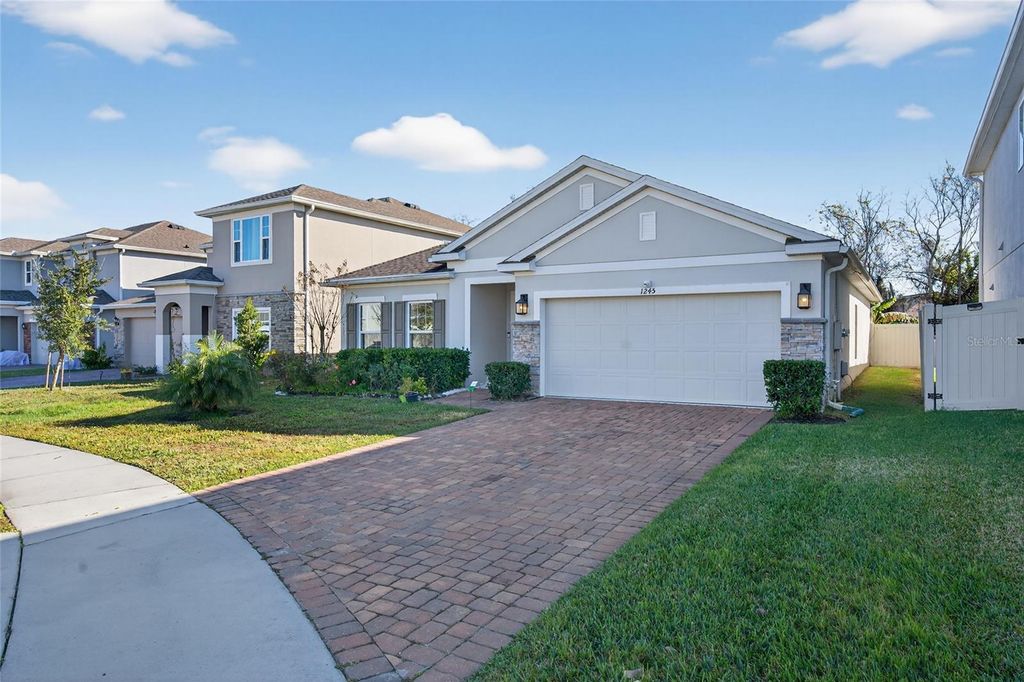 Photo of 1245 Celery Oaks Lane, Sanford, FL 32771 (MLS # O6378475)