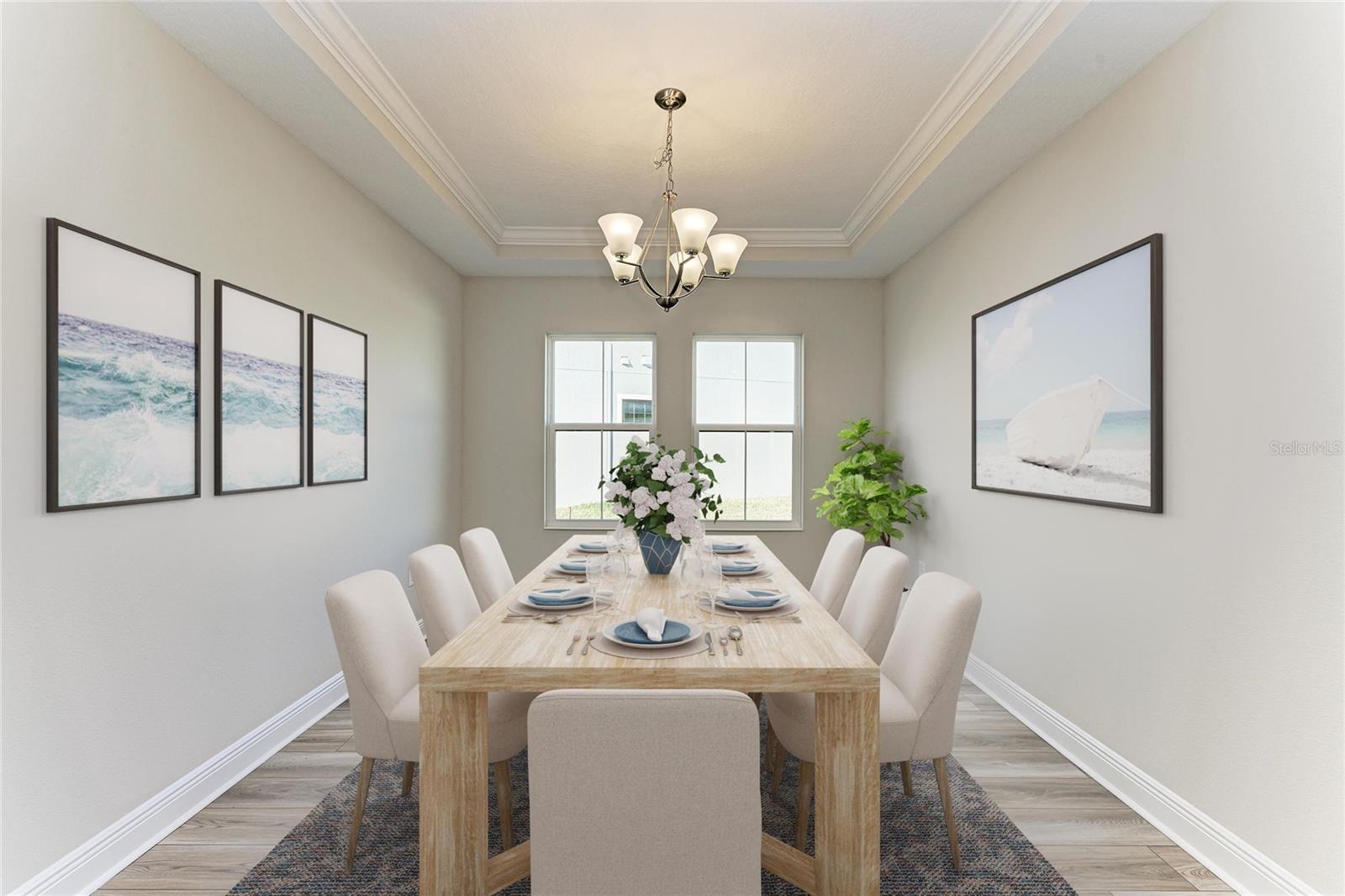 CALDERA - Residential