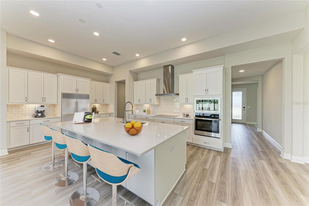 Photo of 13058 Long Valley Circle, Spring Hill, FL 34609 (MLS # TB8471409)