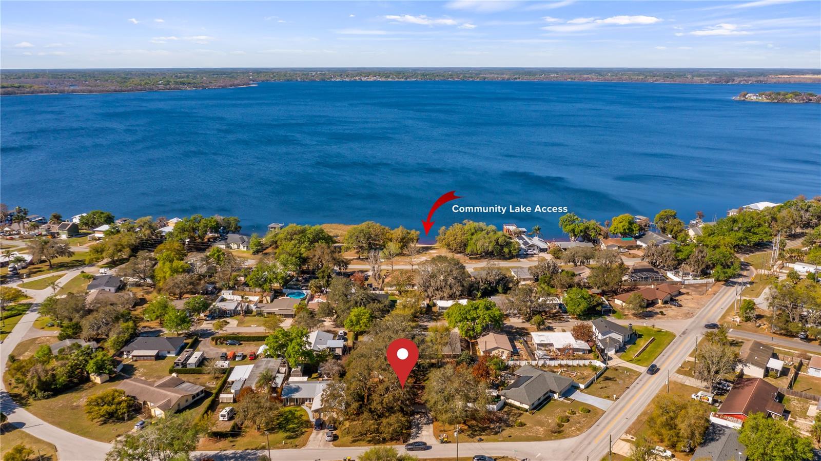 CLERMONT LAKE MINN CHAIN O LAKES - Residential