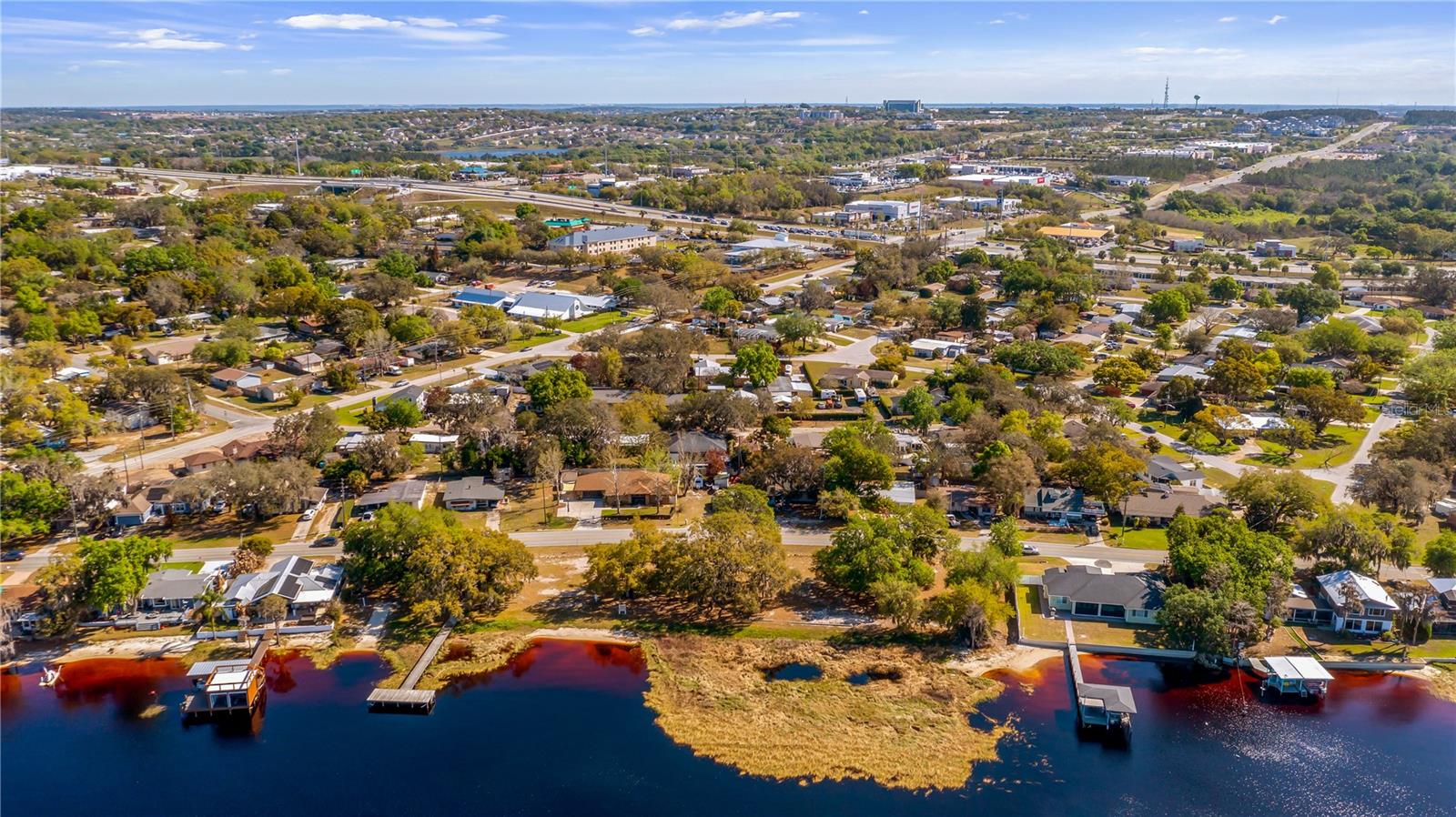 CLERMONT LAKE MINN CHAIN O LAKES - Residential
