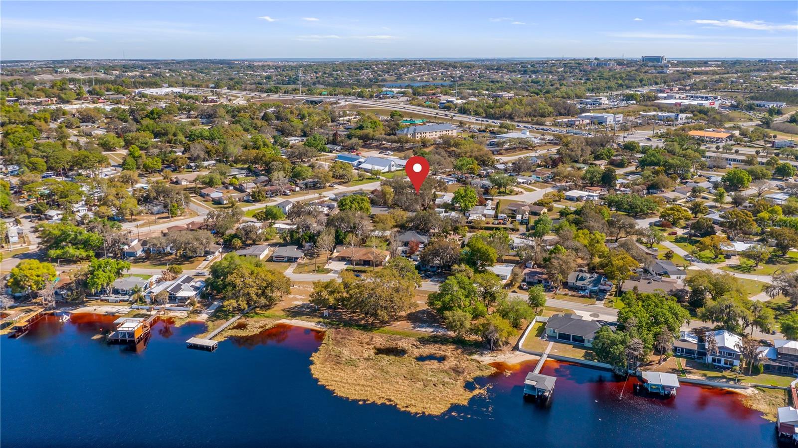 CLERMONT LAKE MINN CHAIN O LAKES - Residential