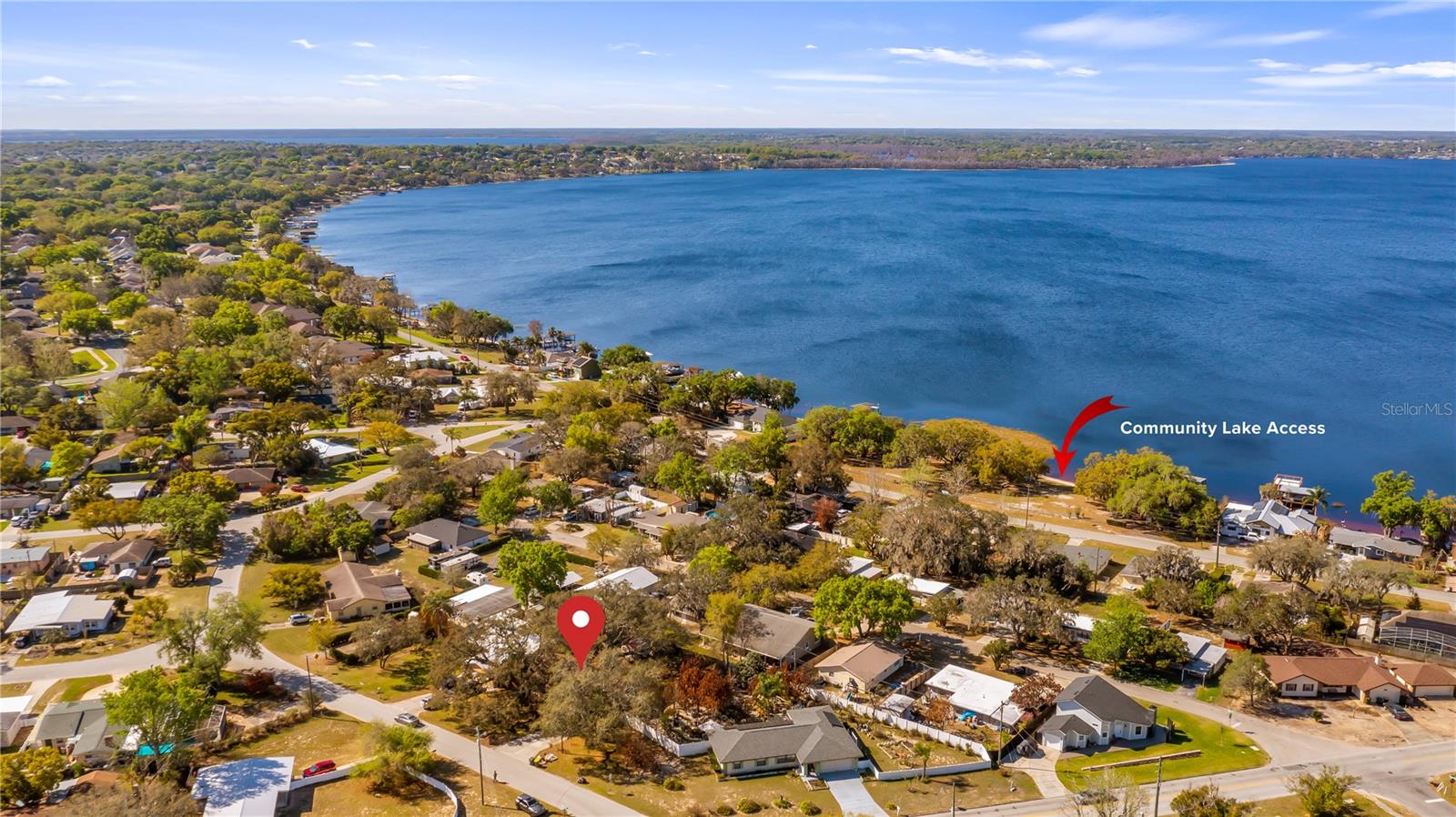 CLERMONT LAKE MINN CHAIN O LAKES - Residential