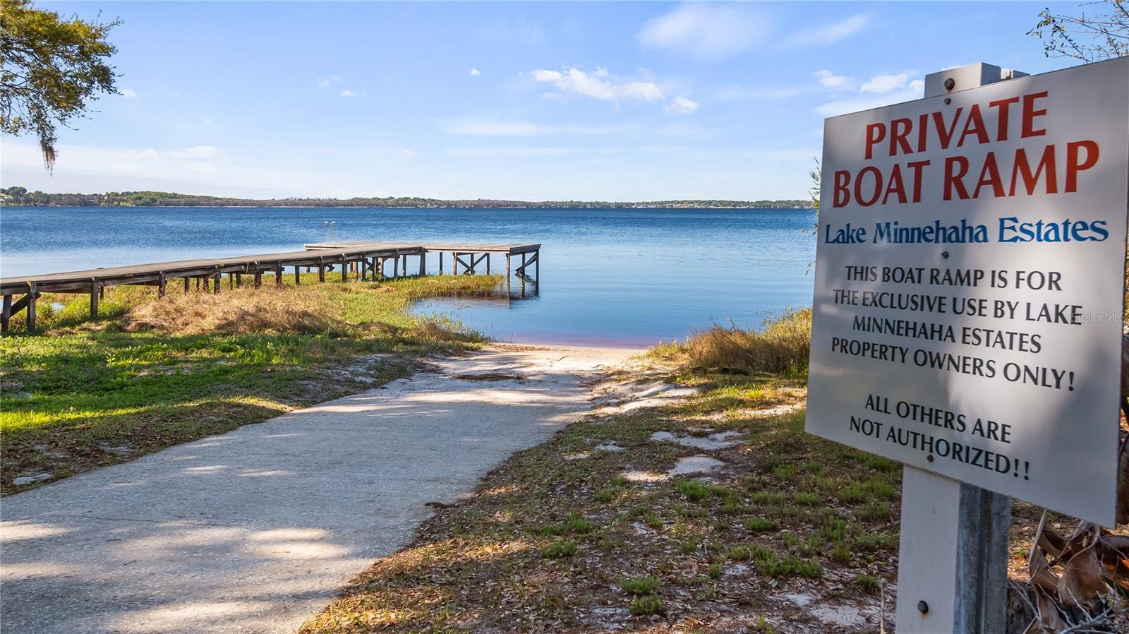 CLERMONT LAKE MINN CHAIN O LAKES - Residential