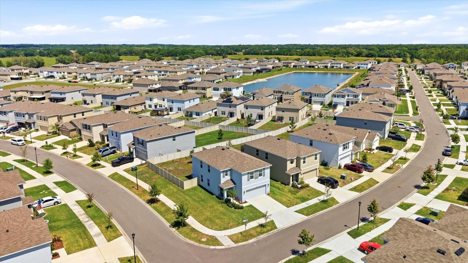 AVALON PARK WEST-NORTH PH 3 - Residential