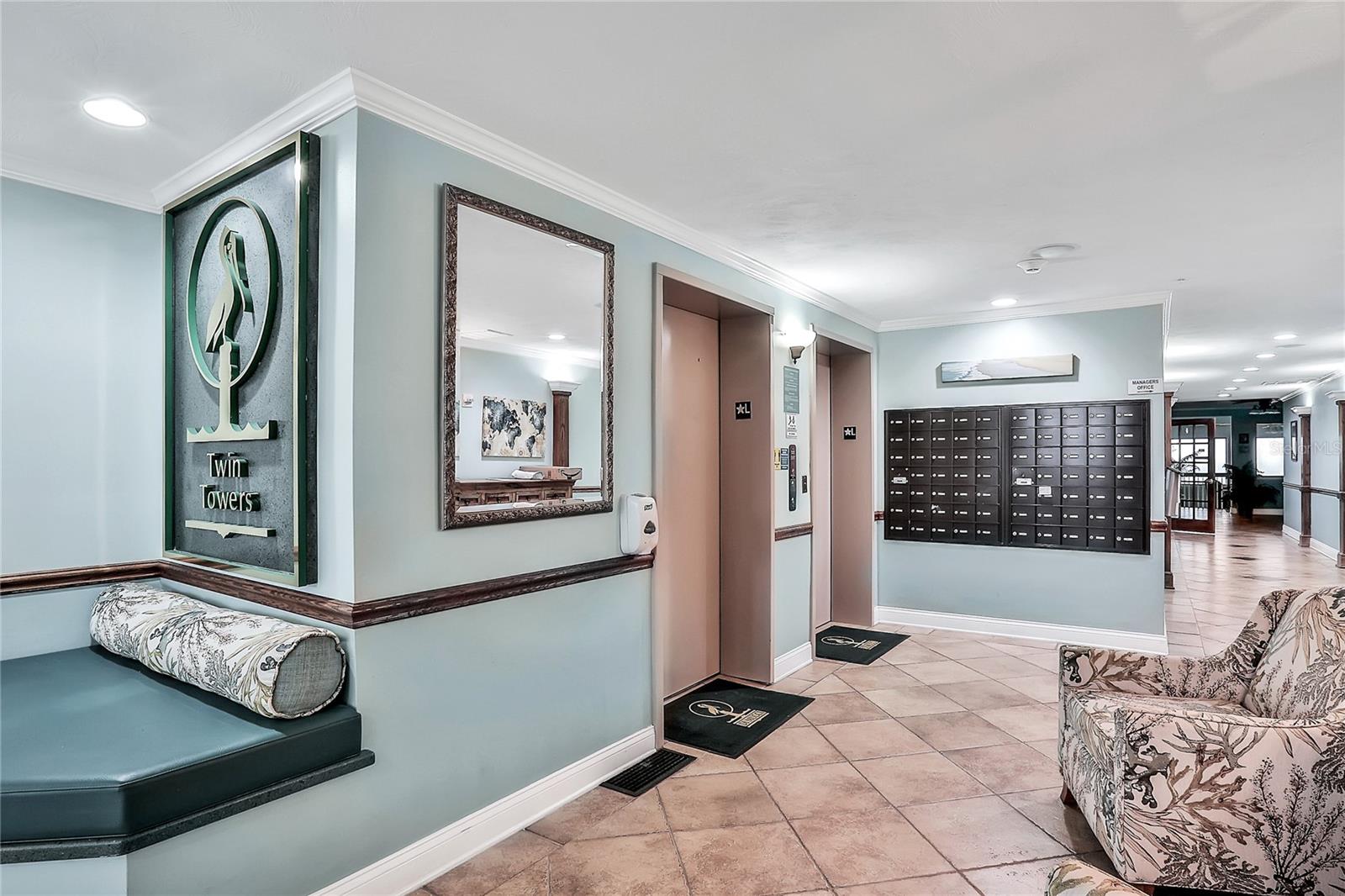 DIMUCCI TWIN TOWERS N & S - Residential