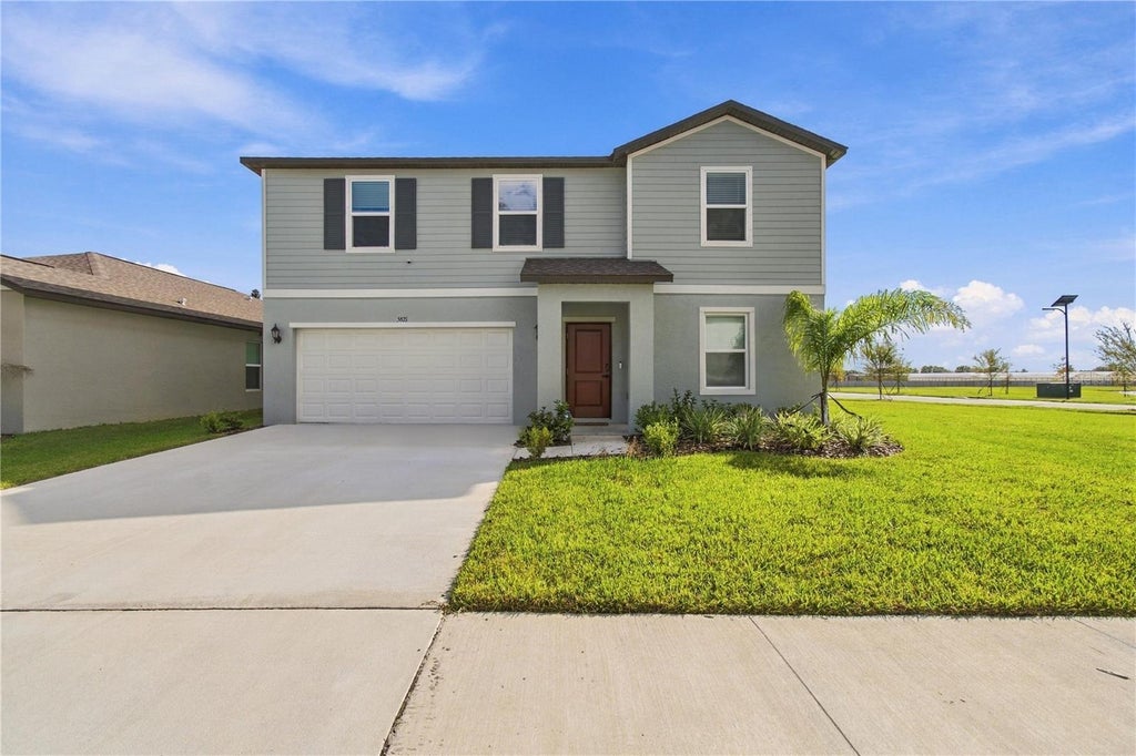 Photo of 5821 Yellow Hornbill Avenue, Wimauma, FL 33598 (MLS # TB8561102)