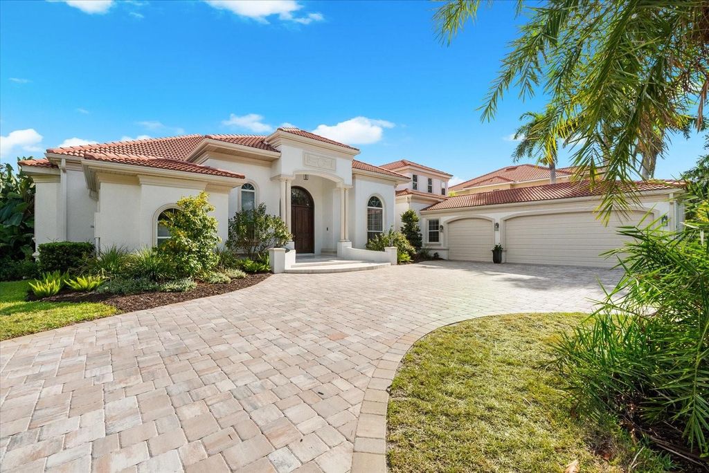 Photo of 9612 18th Avenue Circle NW, Bradenton, FL 34209 (MLS # A4667694)