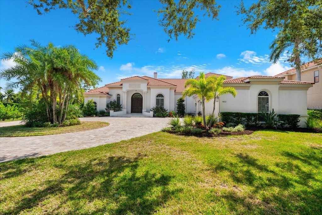 Photo of 9612 18th Avenue Circle NW, Bradenton, FL 34209 (MLS # A4667694)