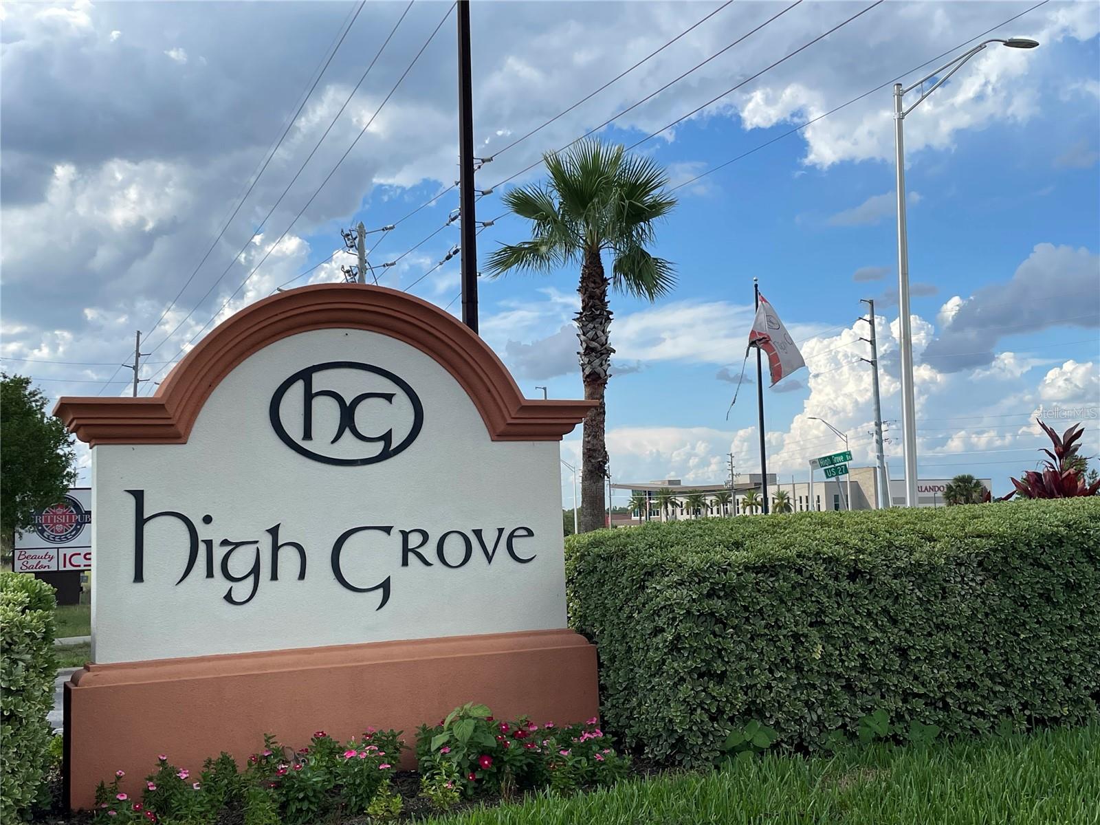 HIGH GROVE UNIT 02 - Residential