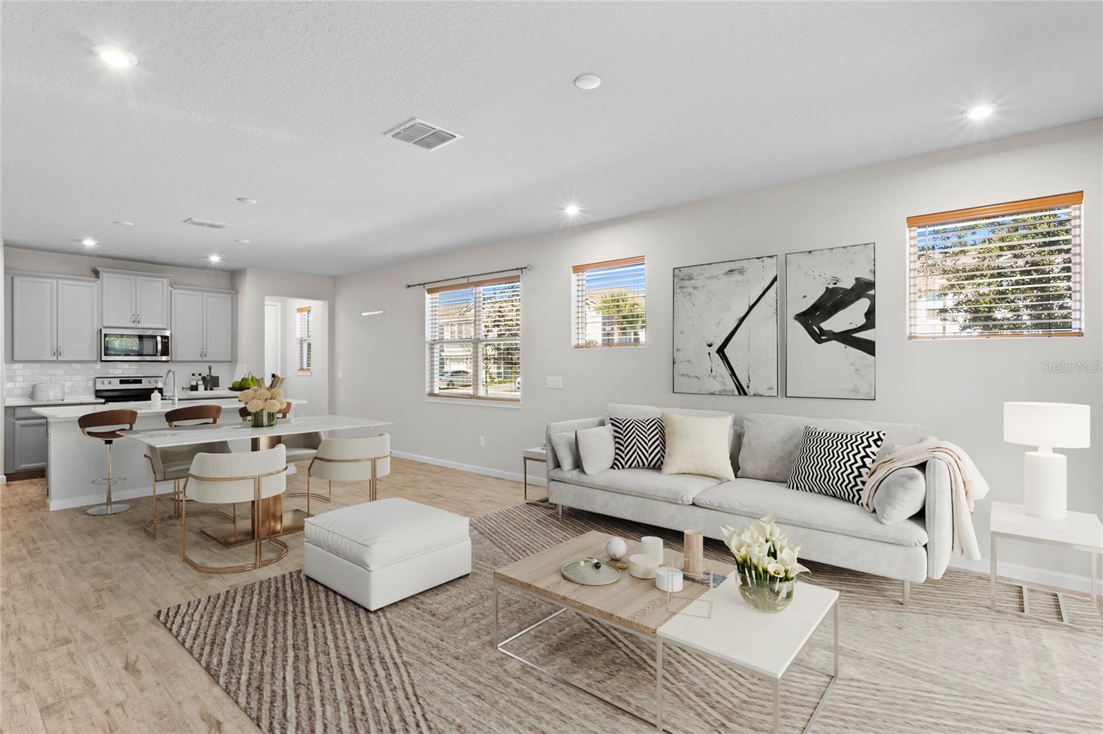 CITRON GROVE - Residential