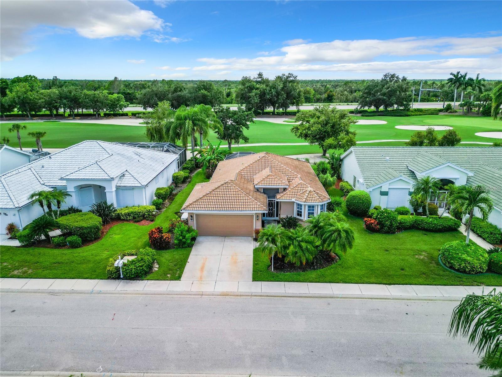 DEL VERA COUNTRY CLUB - Residential