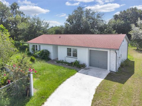 A home in KISSIMMEE