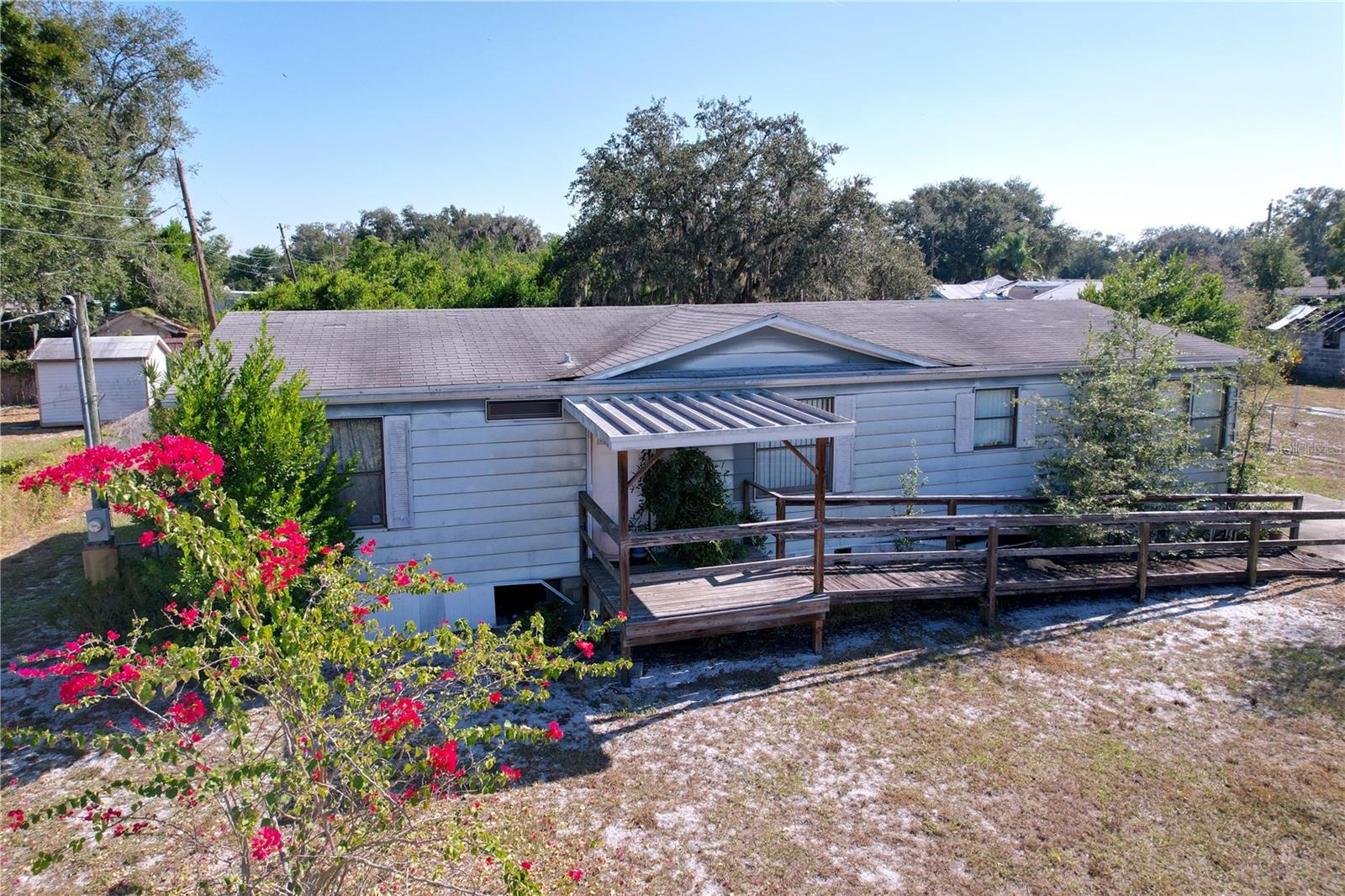 NOT IN A SUBDIVISION - Residential