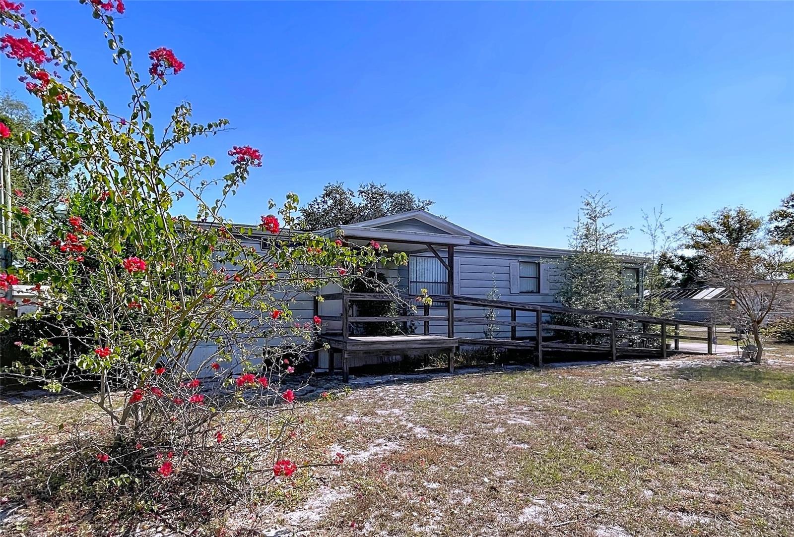 NOT IN A SUBDIVISION - Residential