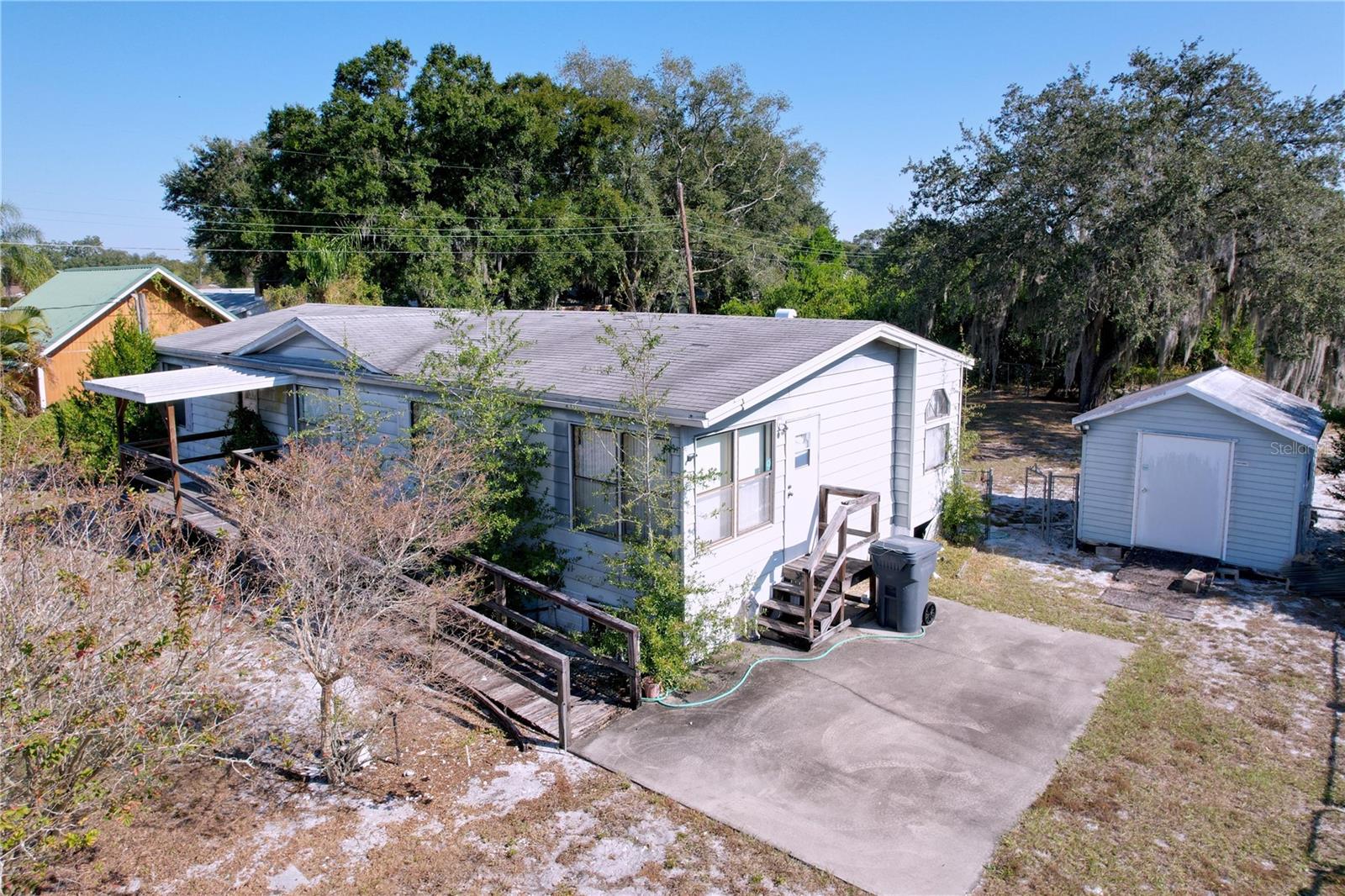 NOT IN A SUBDIVISION - Residential