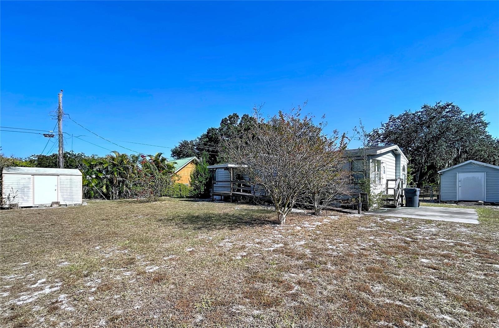 NOT IN A SUBDIVISION - Residential