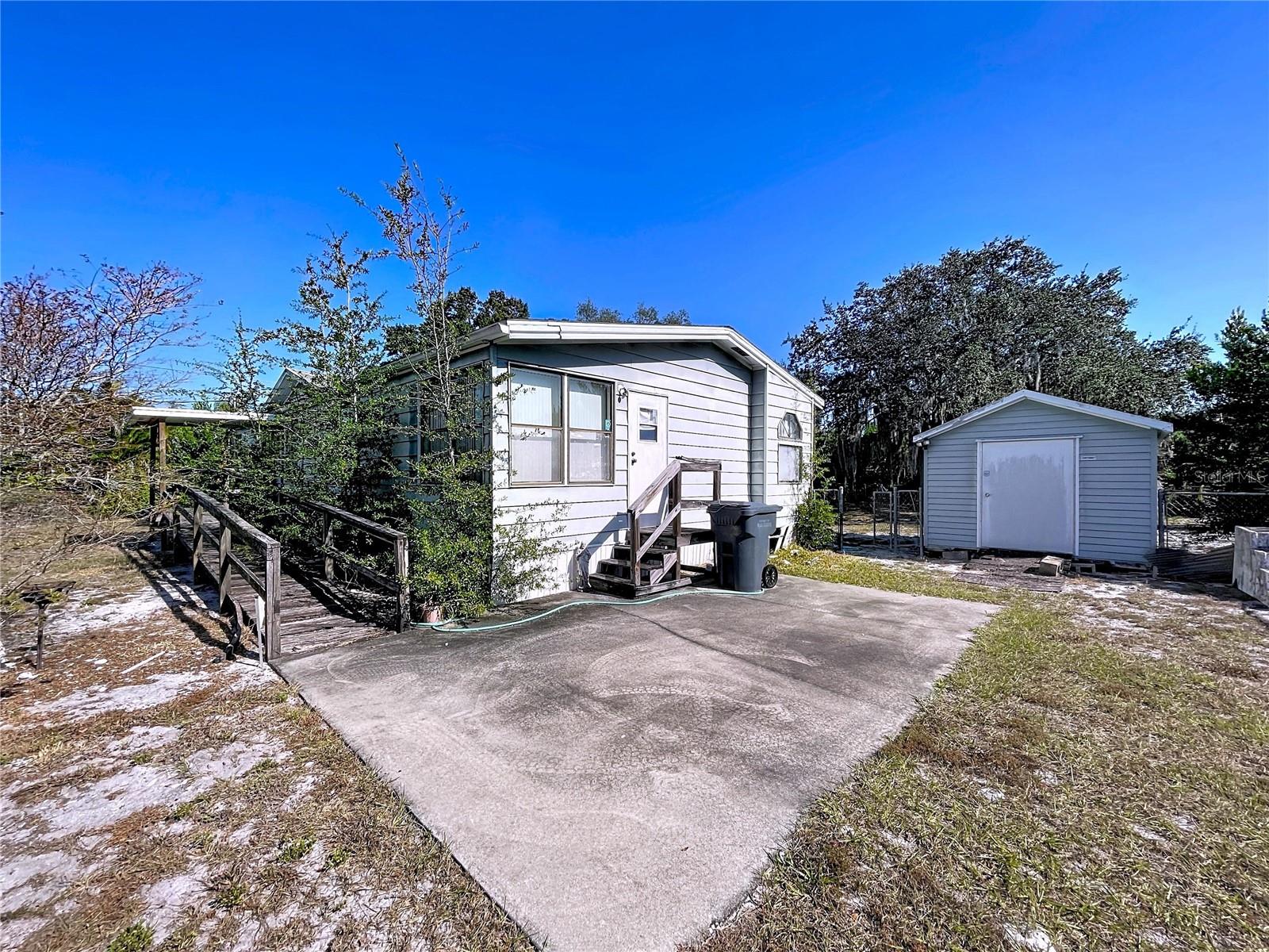 NOT IN A SUBDIVISION - Residential