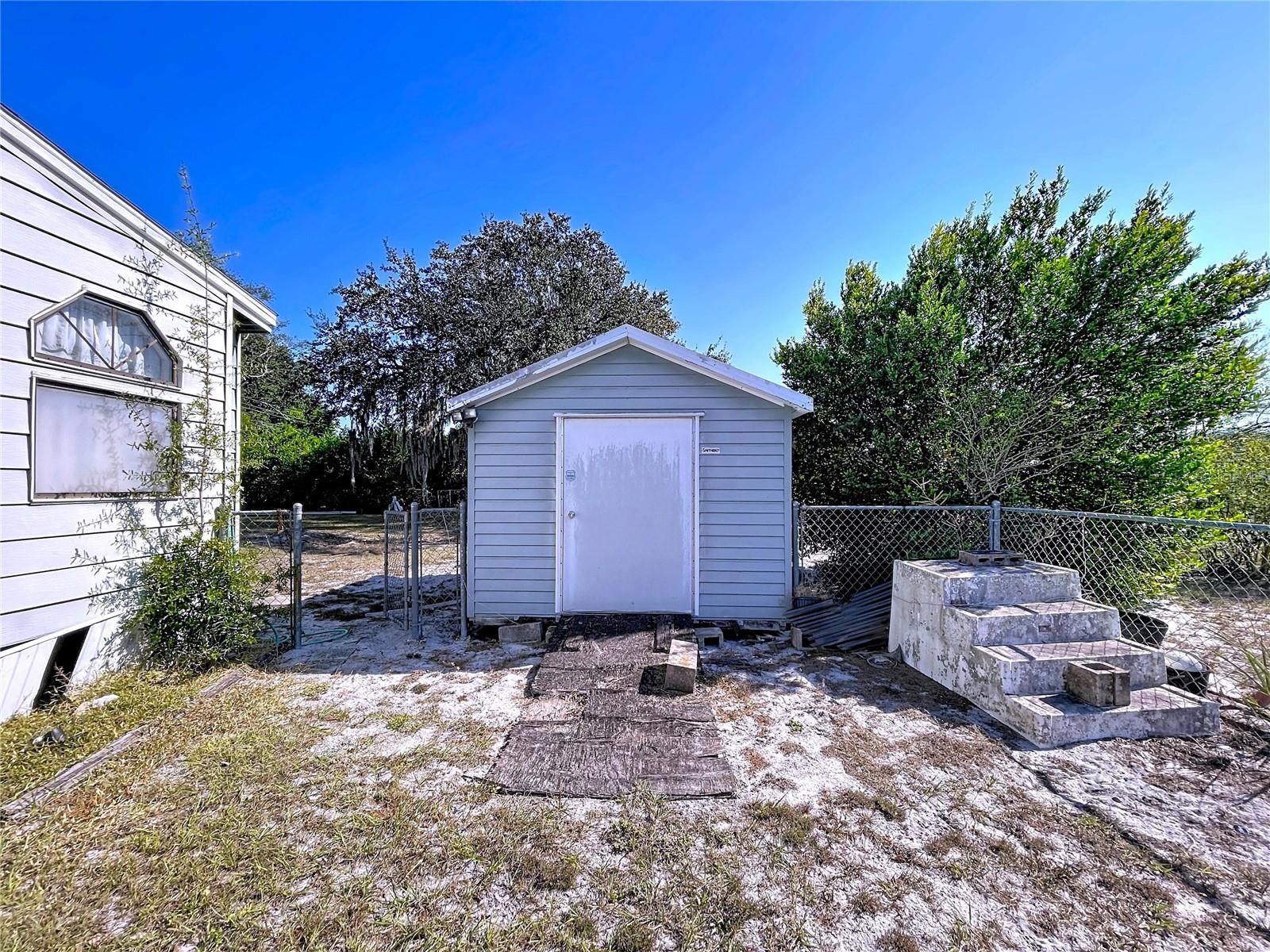 NOT IN A SUBDIVISION - Residential