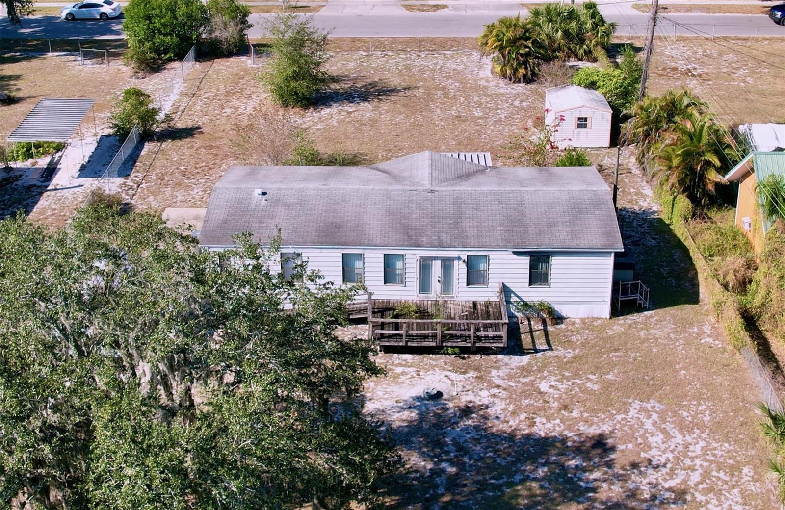 NOT IN A SUBDIVISION - Residential