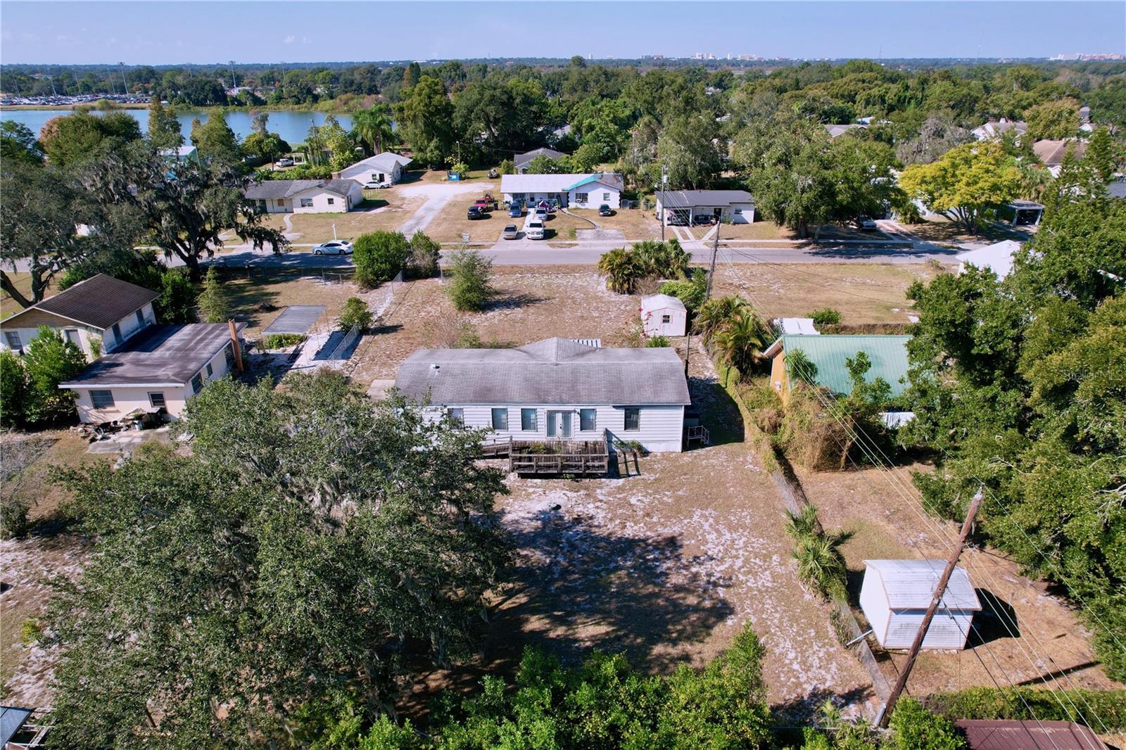 NOT IN A SUBDIVISION - Residential