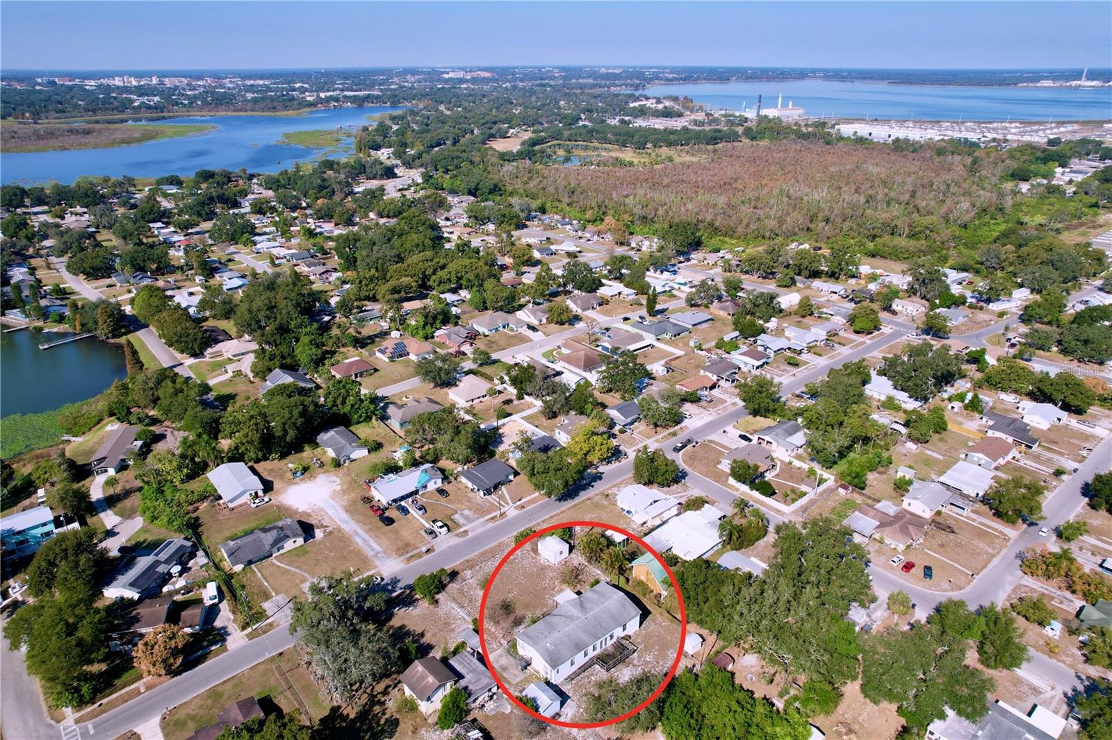 NOT IN A SUBDIVISION - Residential