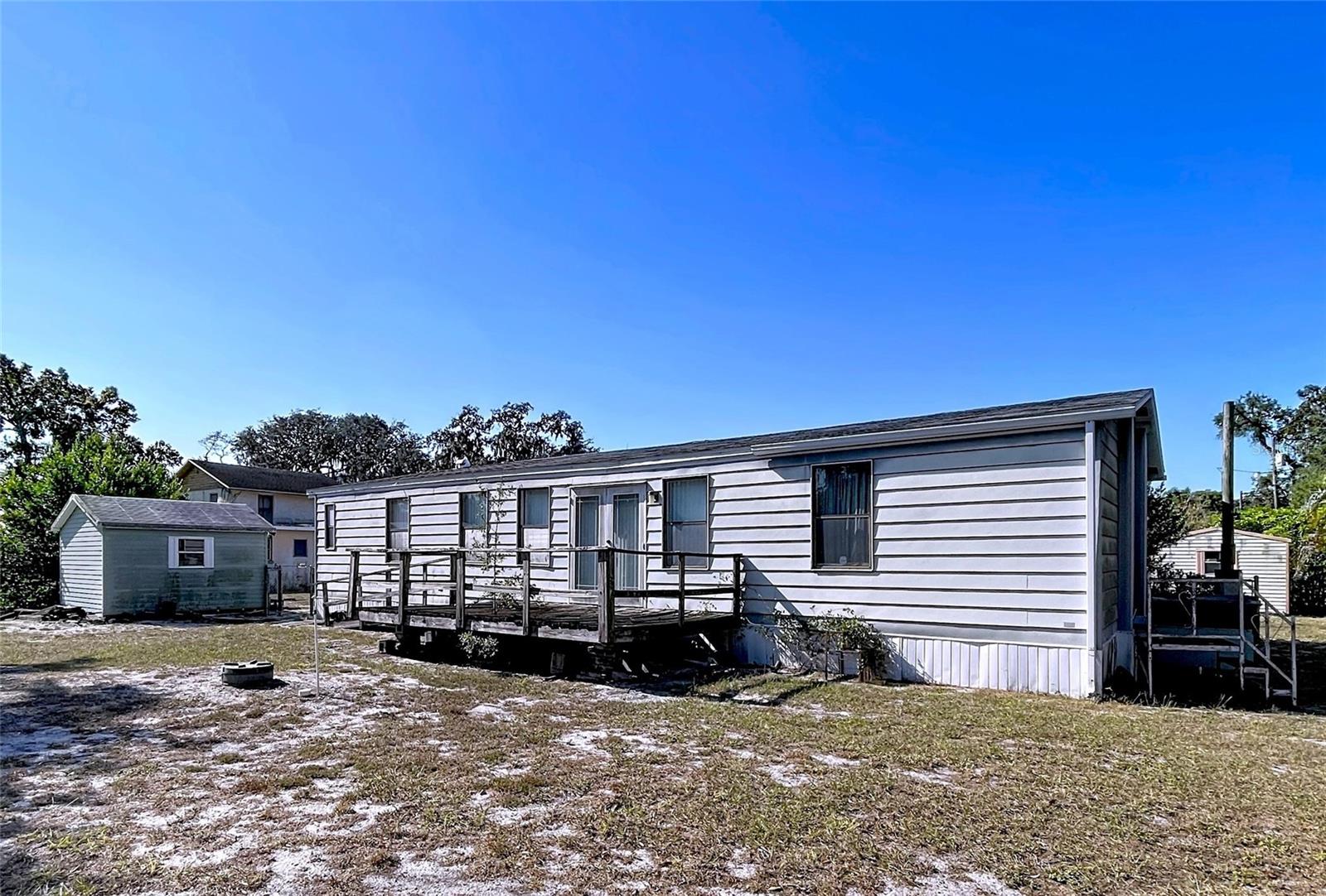 NOT IN A SUBDIVISION - Residential