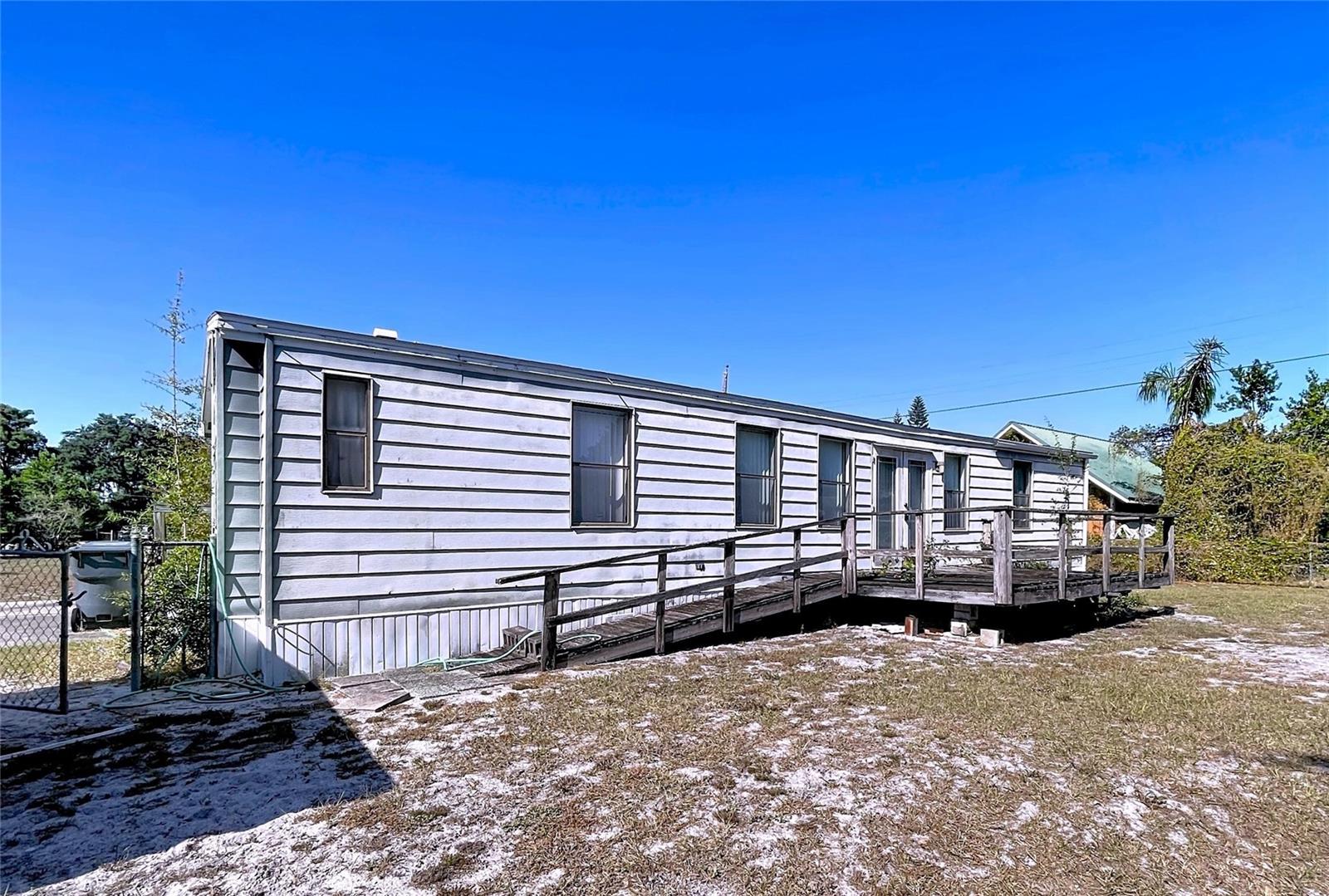 NOT IN A SUBDIVISION - Residential