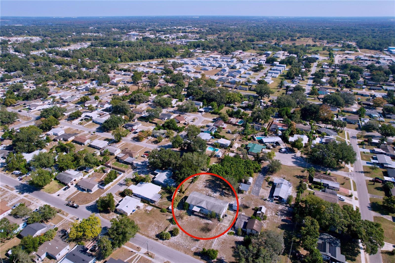 NOT IN A SUBDIVISION - Residential